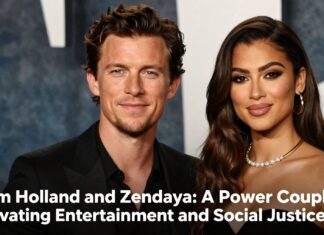 Tom Holland and Zendaya: A Power Couple Elevating Entertainment and Social Justice