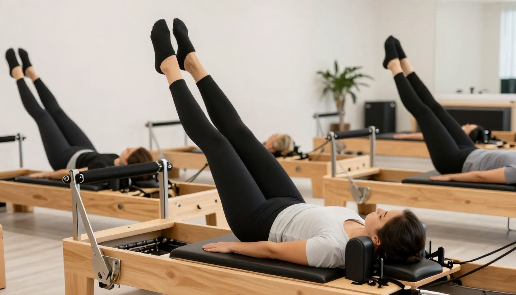 Transform Your Body with Local Reformer Pilates Classes