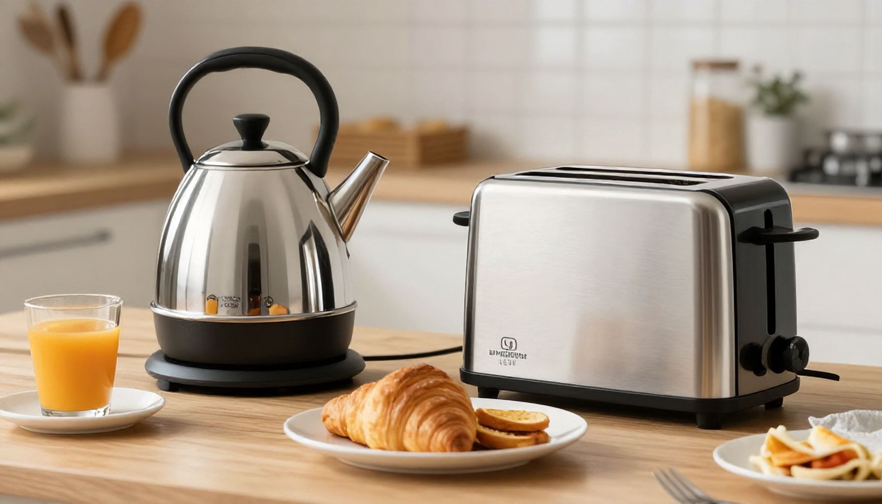 Transform Your Breakfast Experience: Why Investing in a Kettle & Toaster Bundle is a Game Changer