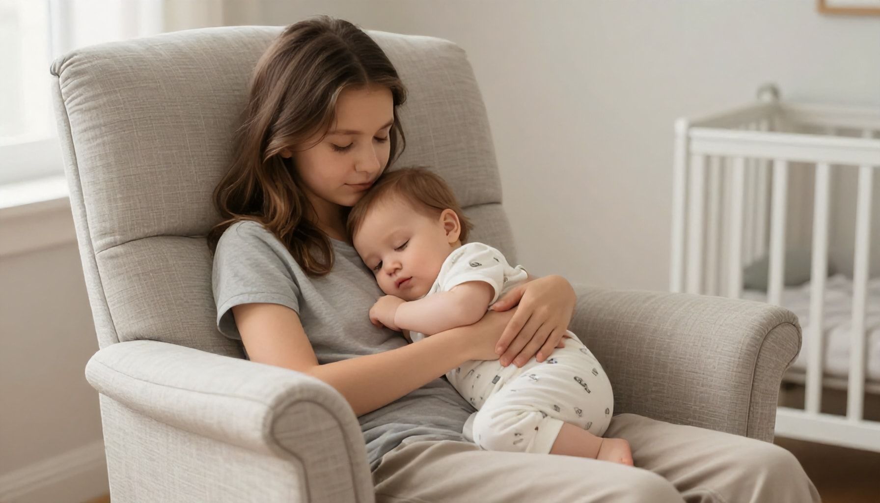 Transform Your Nursery with These Top Tips: Why a Breastfeeding Chair is a Must-Have for New Mothers