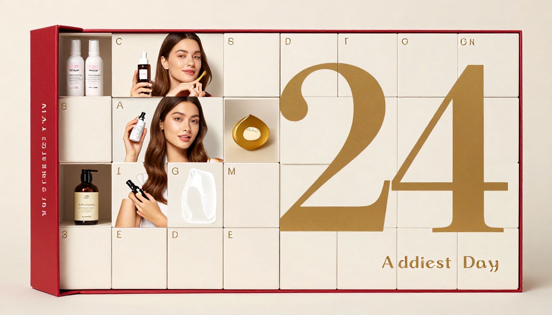 Transform Your Skin in 24 Days with Our Expert-Approved Look Fantastic Advent Calendar