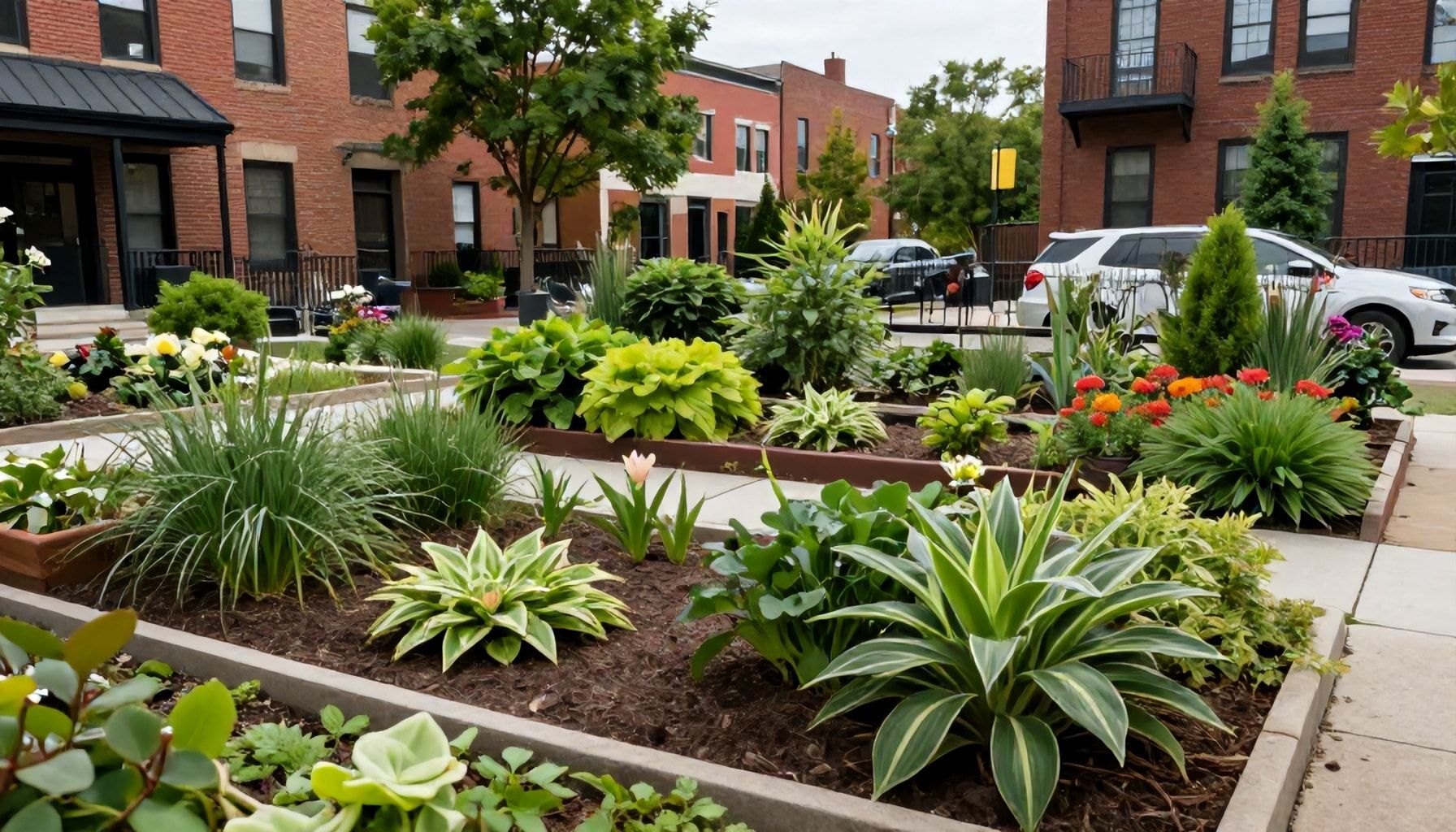 Transforming Urban Spaces: The Truth About Creating a Thriving Community Garden in Ivy City