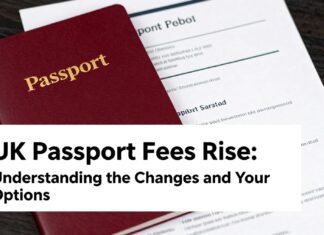 UK Passport Fees Rise: Understanding the Changes and Your Options