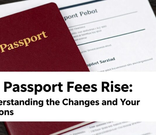 UK Passport Fees Rise: Understanding the Changes and Your Options Home