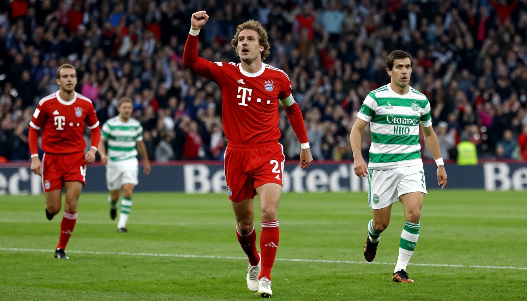 Uncovering 5 Ways Bayern Munich's 1972 European Cup Triumph Was Shaped by Celtic F.C.