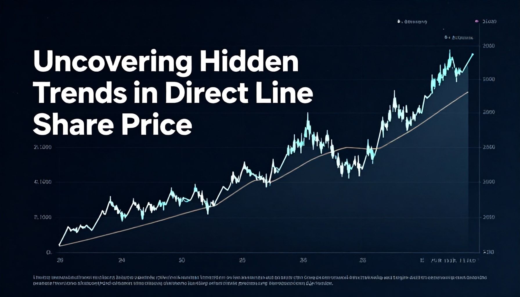 Uncovering Hidden Trends in Direct Line Share Price: Expert Analysis for Smart Investors