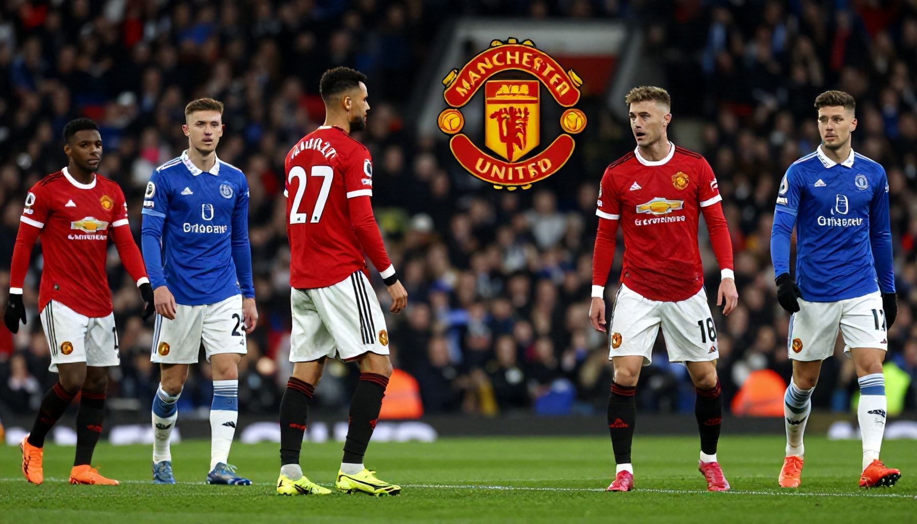 Uncovering the 5 Key Factors That Will Decide the Manchester United vs Everton Standings Showdown