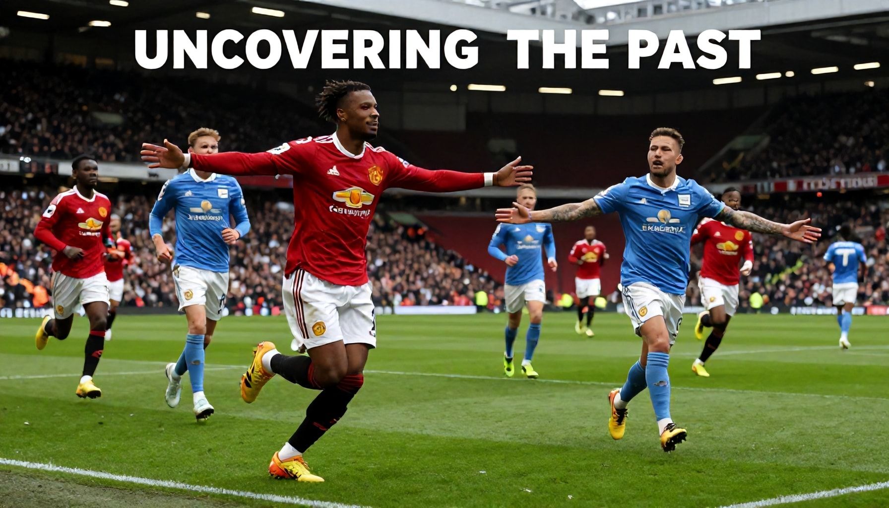 Uncovering the Past: A Step-by-Step Guide to Manchester United vs Ipswich Town's Fascinating History