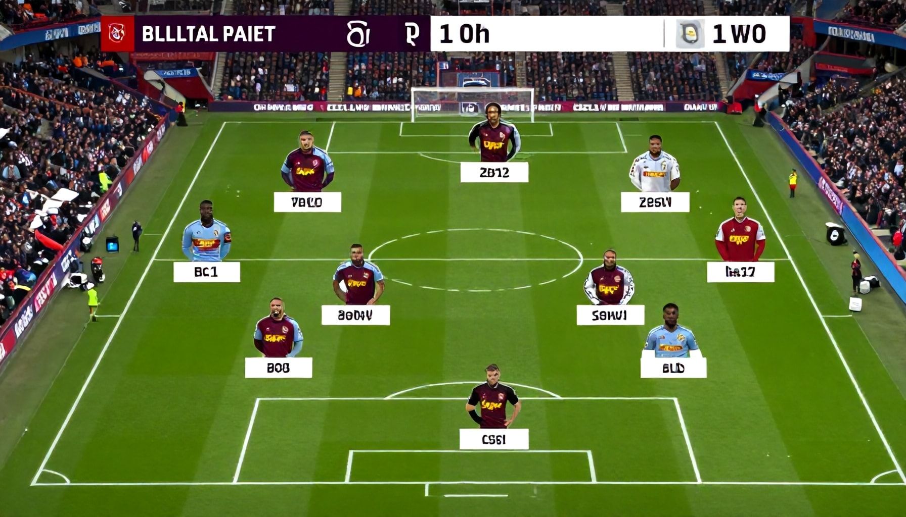 Uncovering the Tactical Keys to Aston Villa's Victory: A City Clash Lineup Breakdown