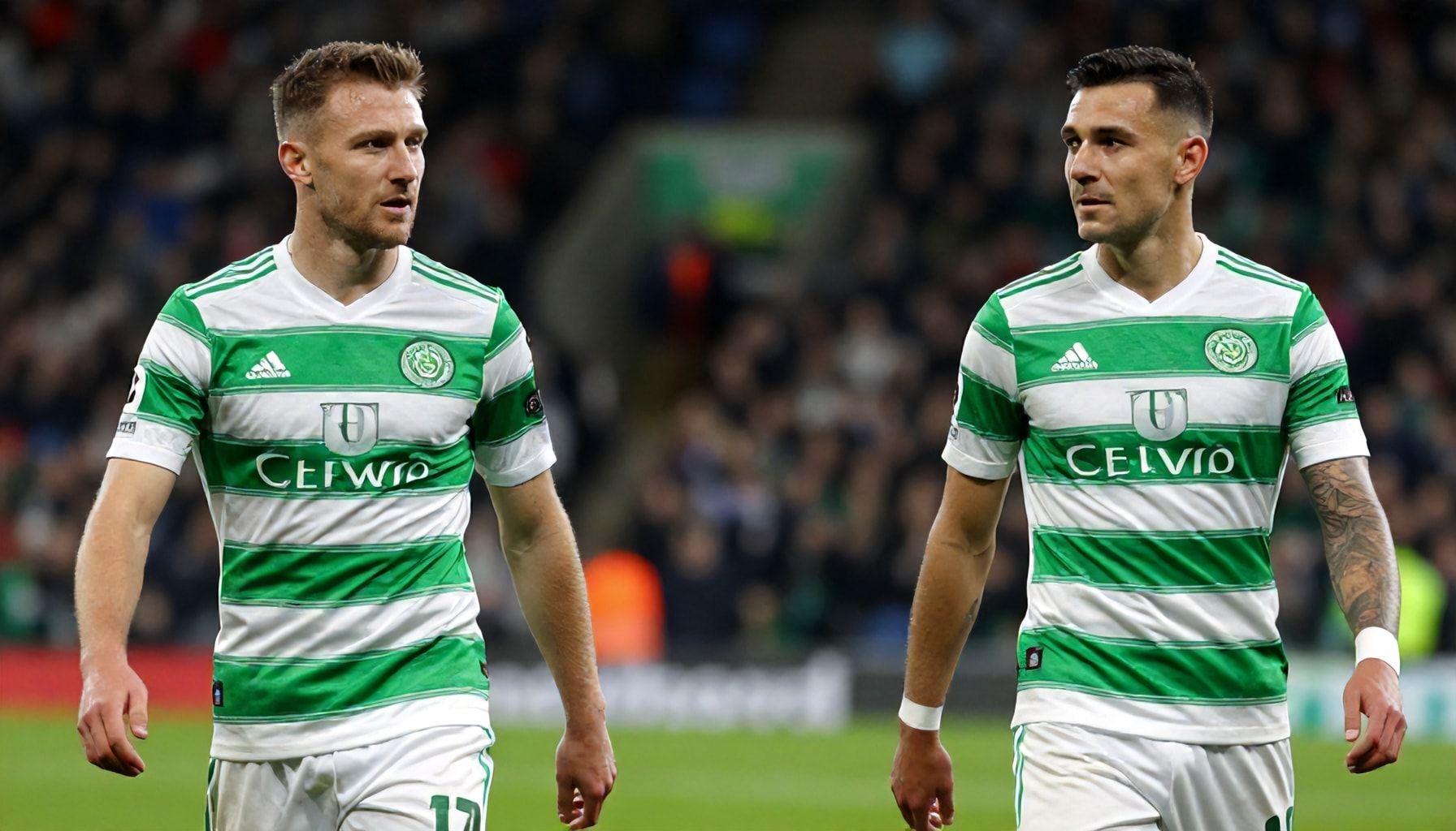 Uncovering the Truth About Celtic's Striking Partnership: A Matchup to Watch