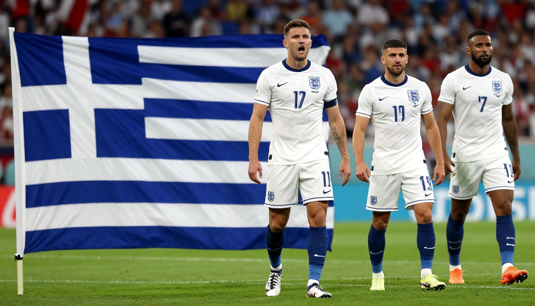 Uncovering the Truth About Greece's Unbeaten Home Record Against England