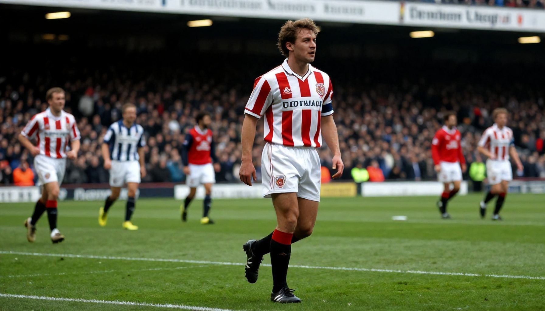 Uncovering the Truth About Sheffield United's Dark Days: The 1980s and 1990s Setbacks