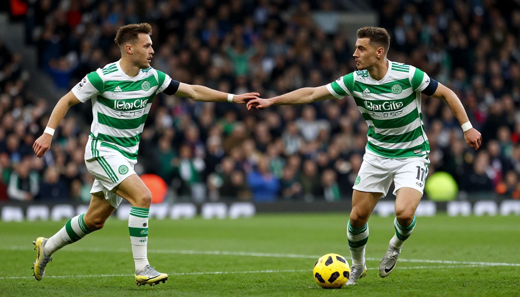 Uncovering the Unbreakable Rivalry: A Journey Through Celtic and Rangers' Turbulent Past