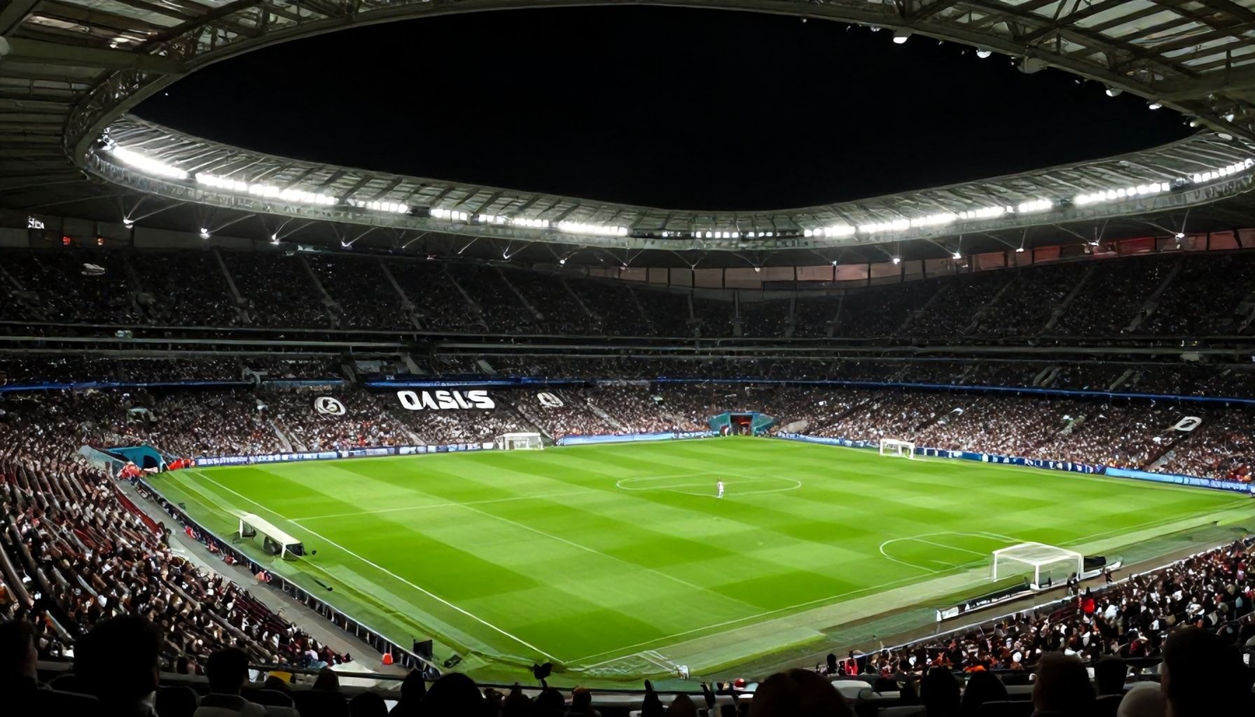 Uncovering the Unforgettable Night: A Step-by-Step Guide to Oasis' Last Wembley Appearance