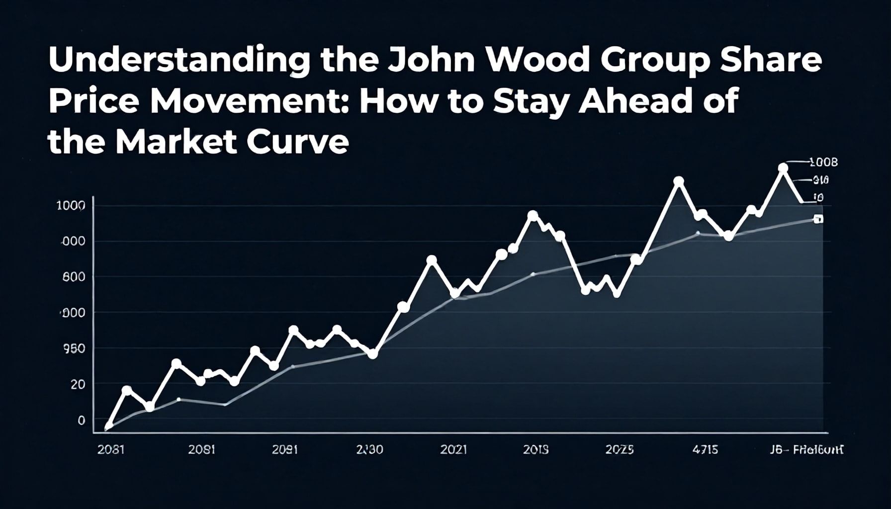 Understanding the John Wood Group Share Price Movement: How to Stay Ahead of the Market Curve