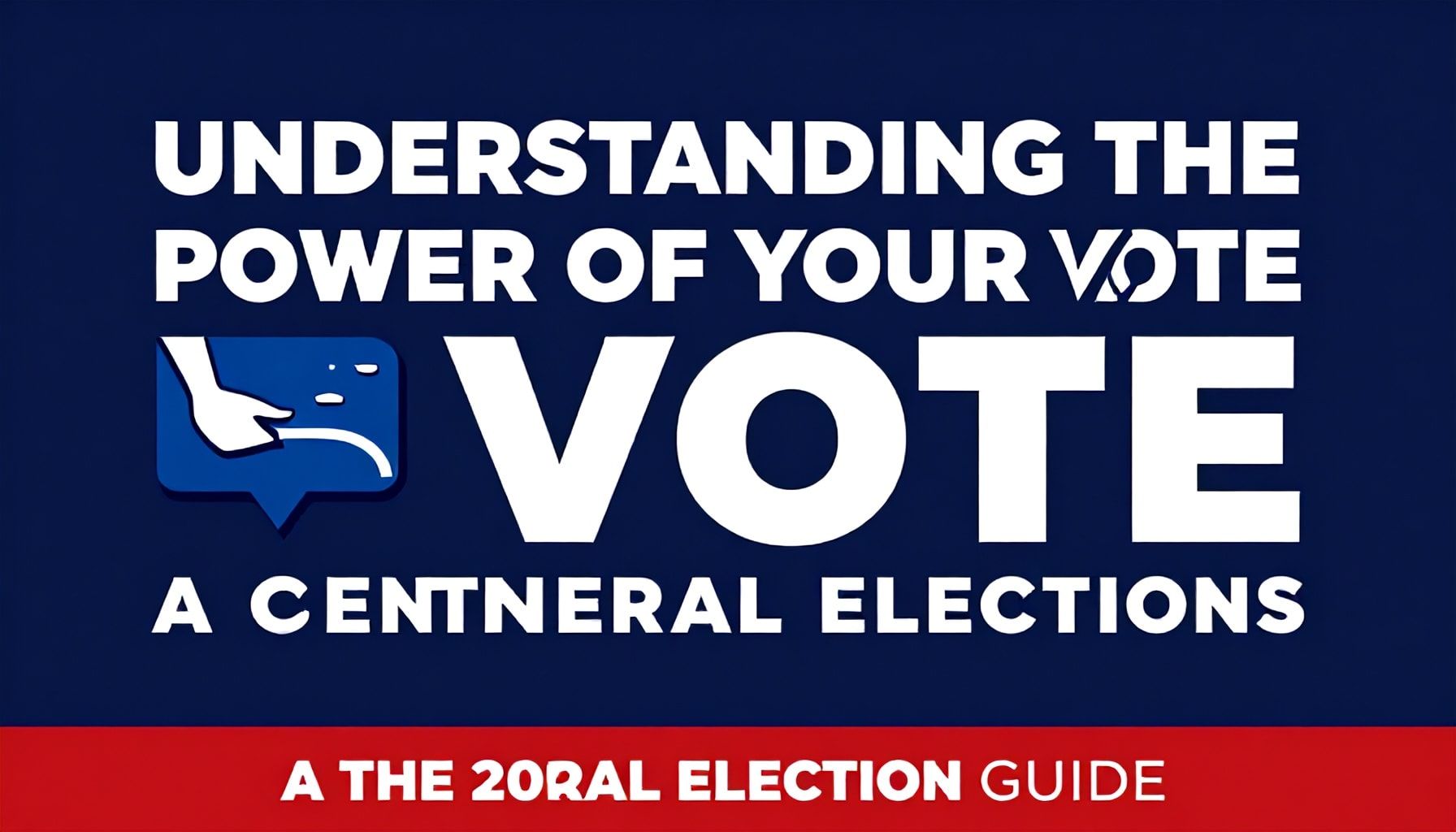 Understanding the Power of Your Vote: A Comprehensive Guide to the 2024 General Election