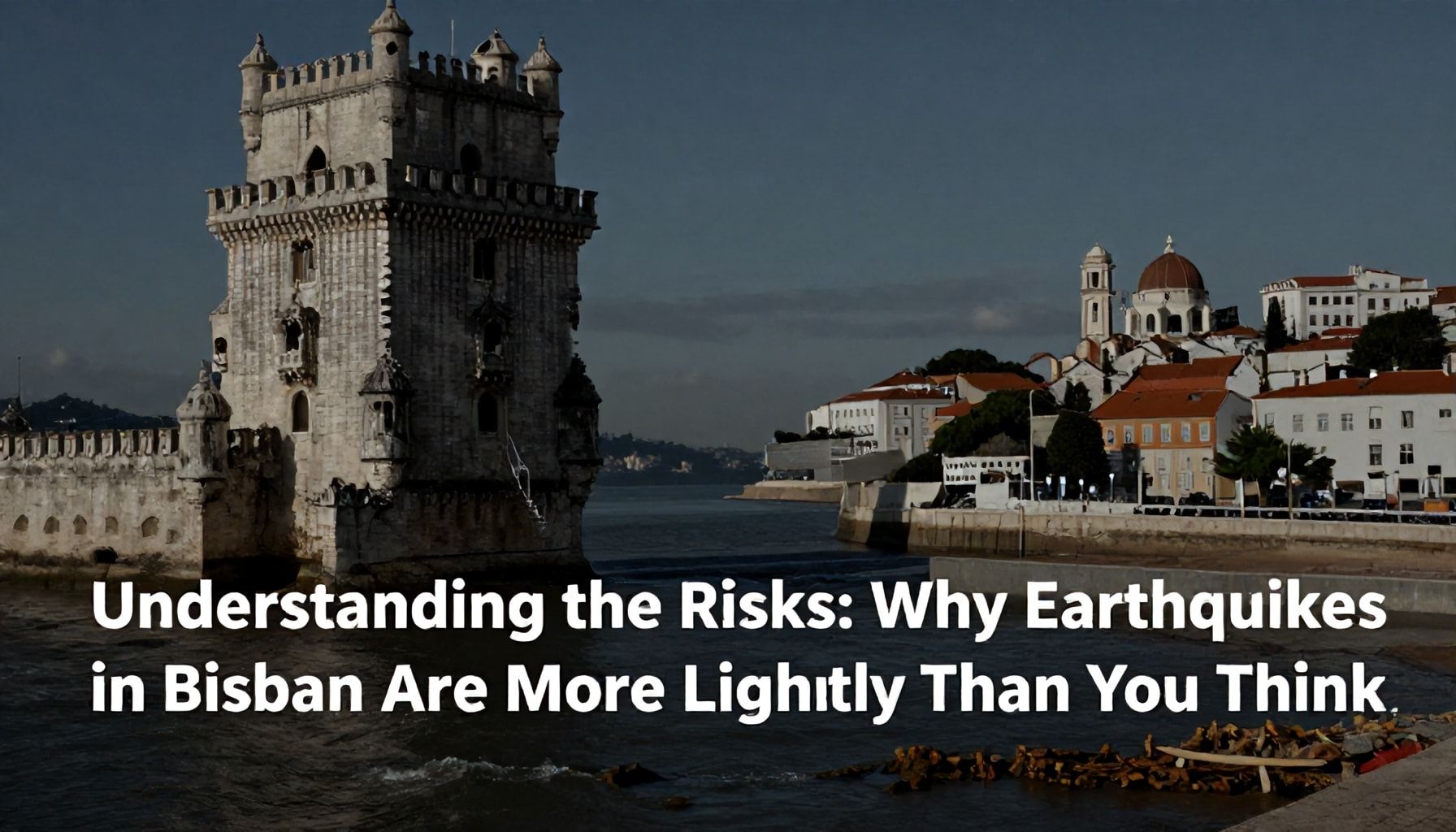 Understanding the Risks: Why Earthquakes in Lisbon Are More Likely Than You Think