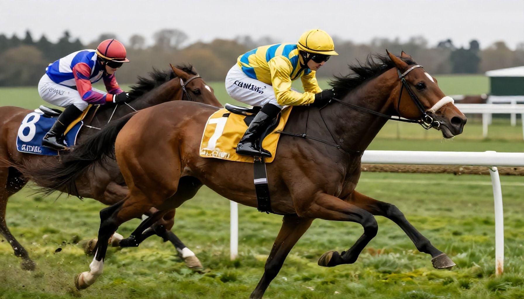 Unleash the Potential: 5 Ways to Boost Your Cheltenham Gold Cup 2025 Betting Strategy