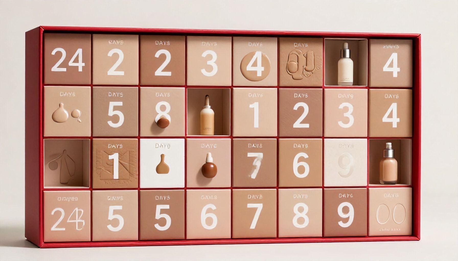 Unlock 24 Days of Flawless Beauty with Our Fantastic Advent Calendar: A Beginner's Guide to Achieving Radiant Complexion