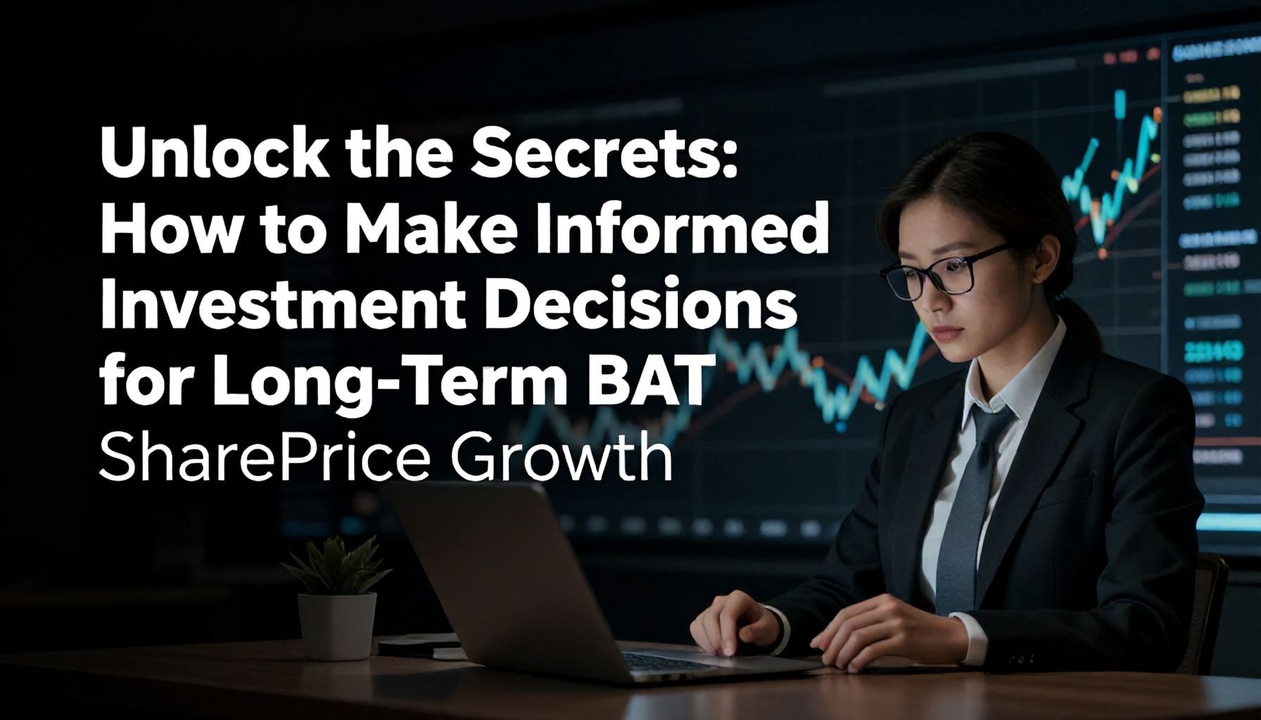 Unlock the Secrets: How to Make Informed Investment Decisions for Long-Term BAT Share Price Growth
