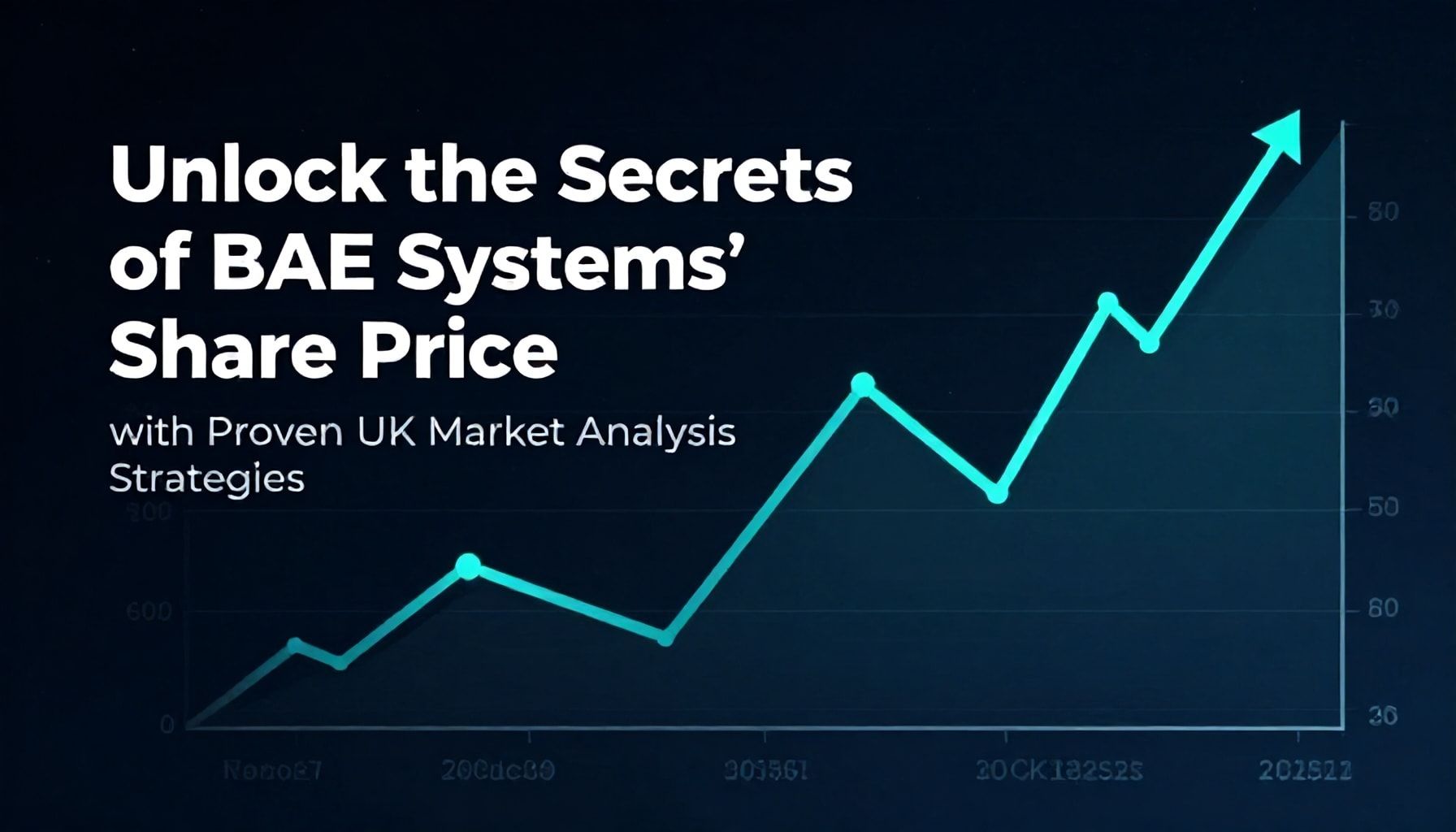 Unlock the Secrets of BAE Systems' Share Price with Proven UK Market Analysis Strategies