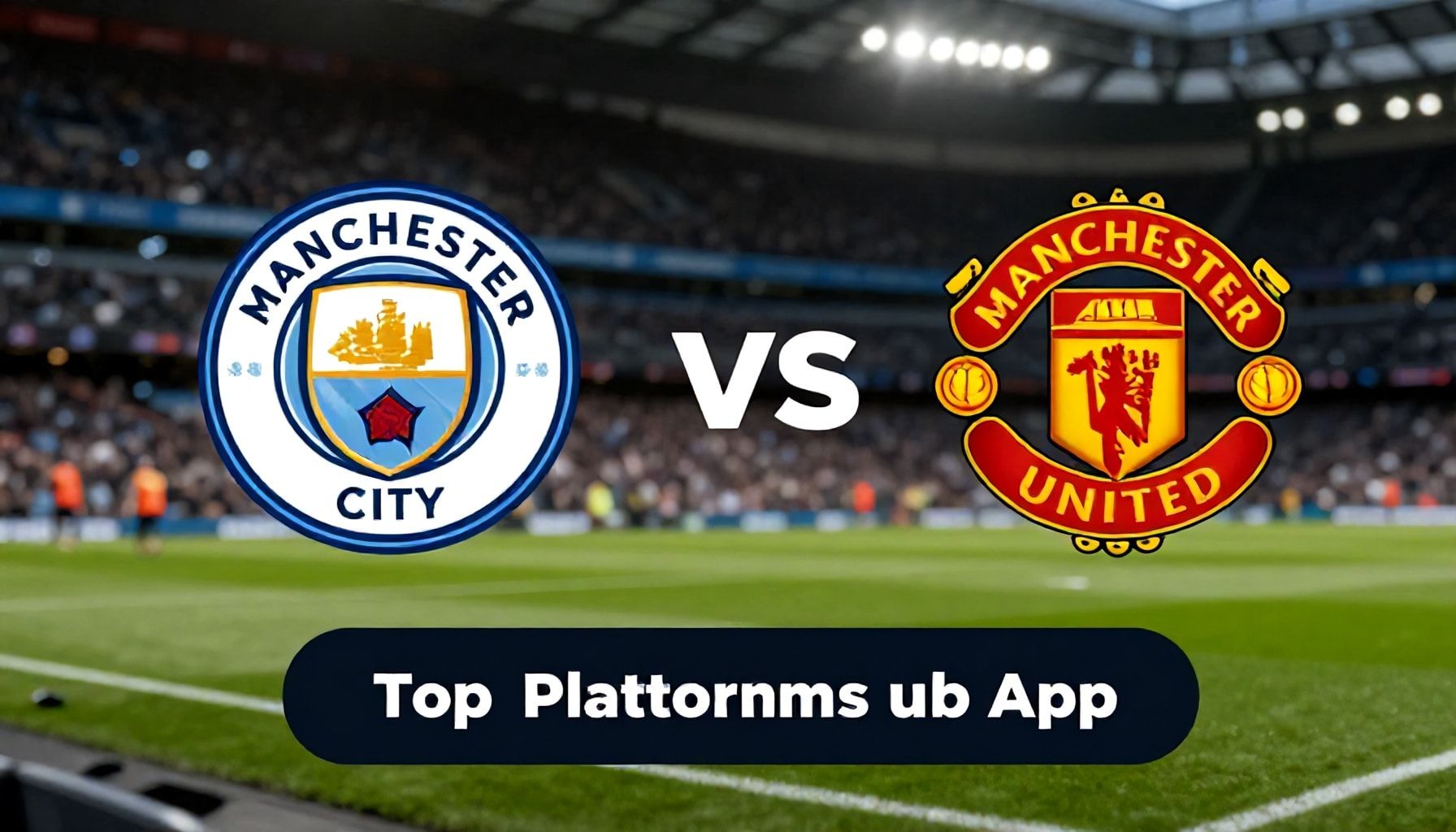 Unlock the Secrets of Live Streaming Manchester City vs Manchester United: Top Platforms and Apps