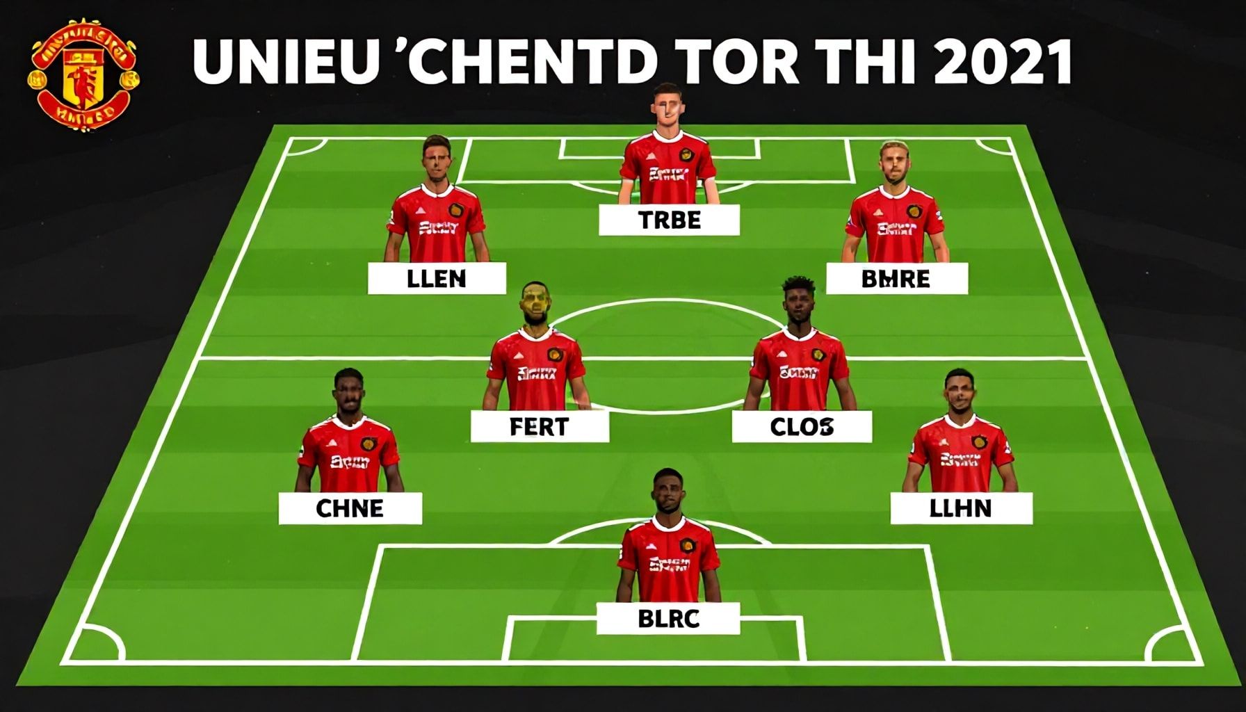 Unlock the Secrets of Manchester United's Lineup: An In-Depth Analysis