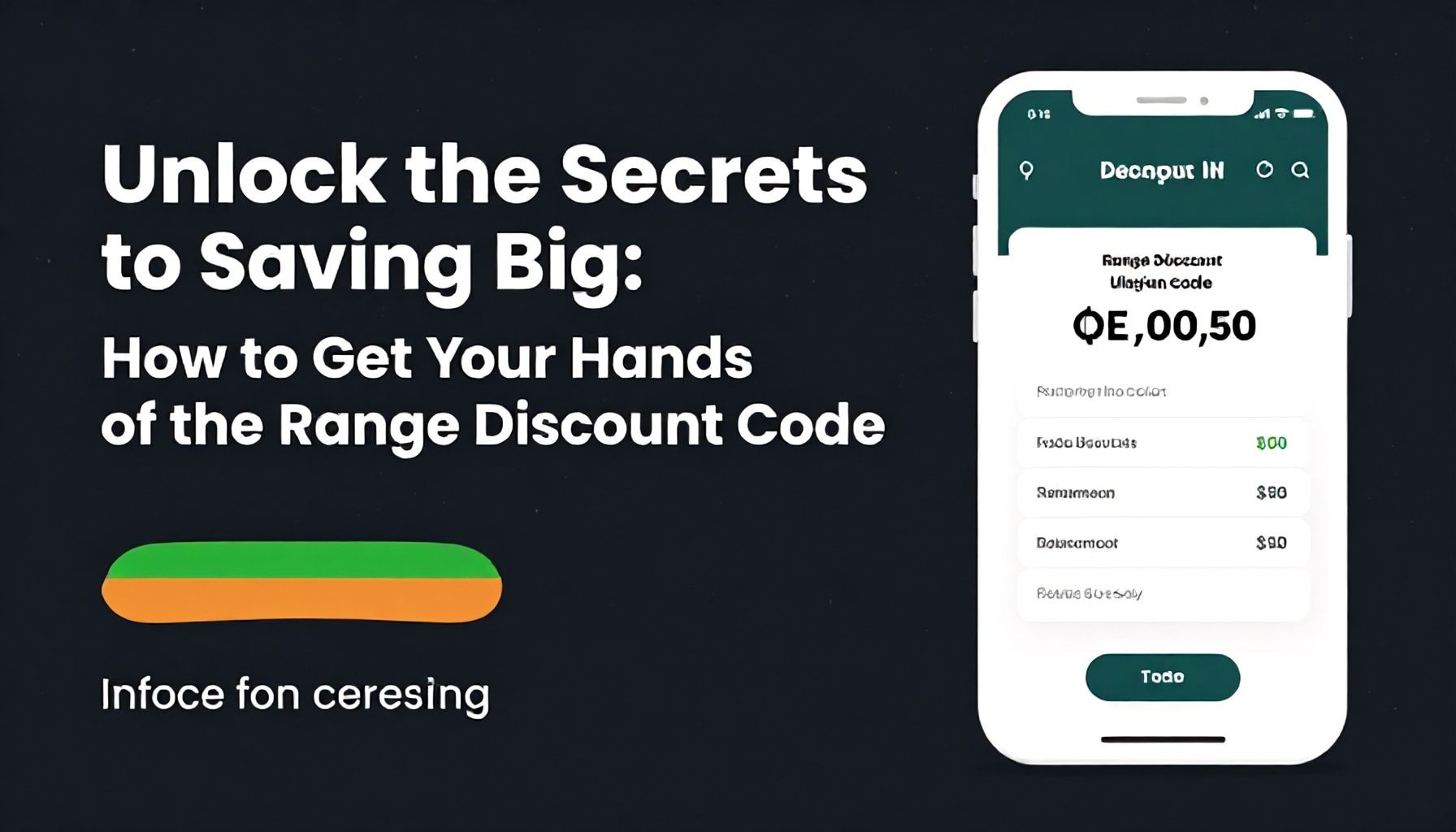 Unlock the Secrets to Saving Big: How to Get Your Hands on the Range Discount Code