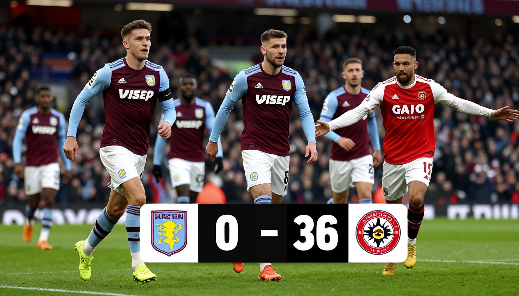 Unlocking a Crucial Win: How Aston Villa Can Outmanoeuvre Brentford