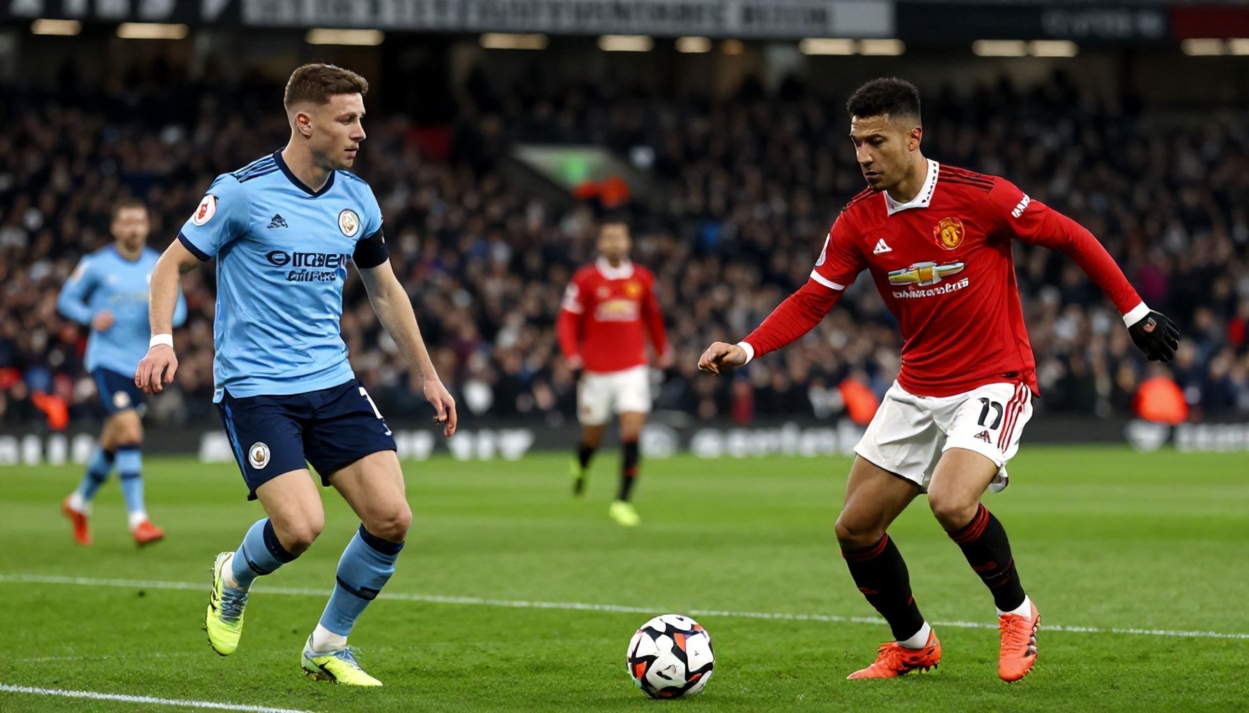 Unlocking Coventry City's Iconic Encounter with Manchester United