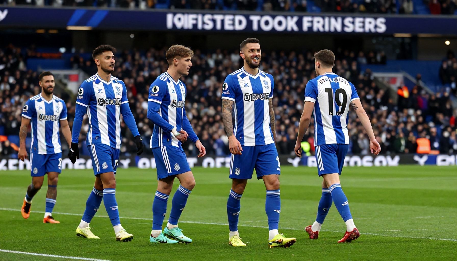 Unlocking Crystal Palace's Lineup Secrets: Key to Beating the Hammers