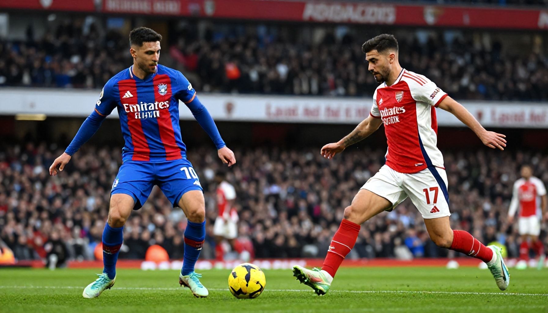 Unlocking Crystal Palace's Strengths: The Key to Beating Arsenal