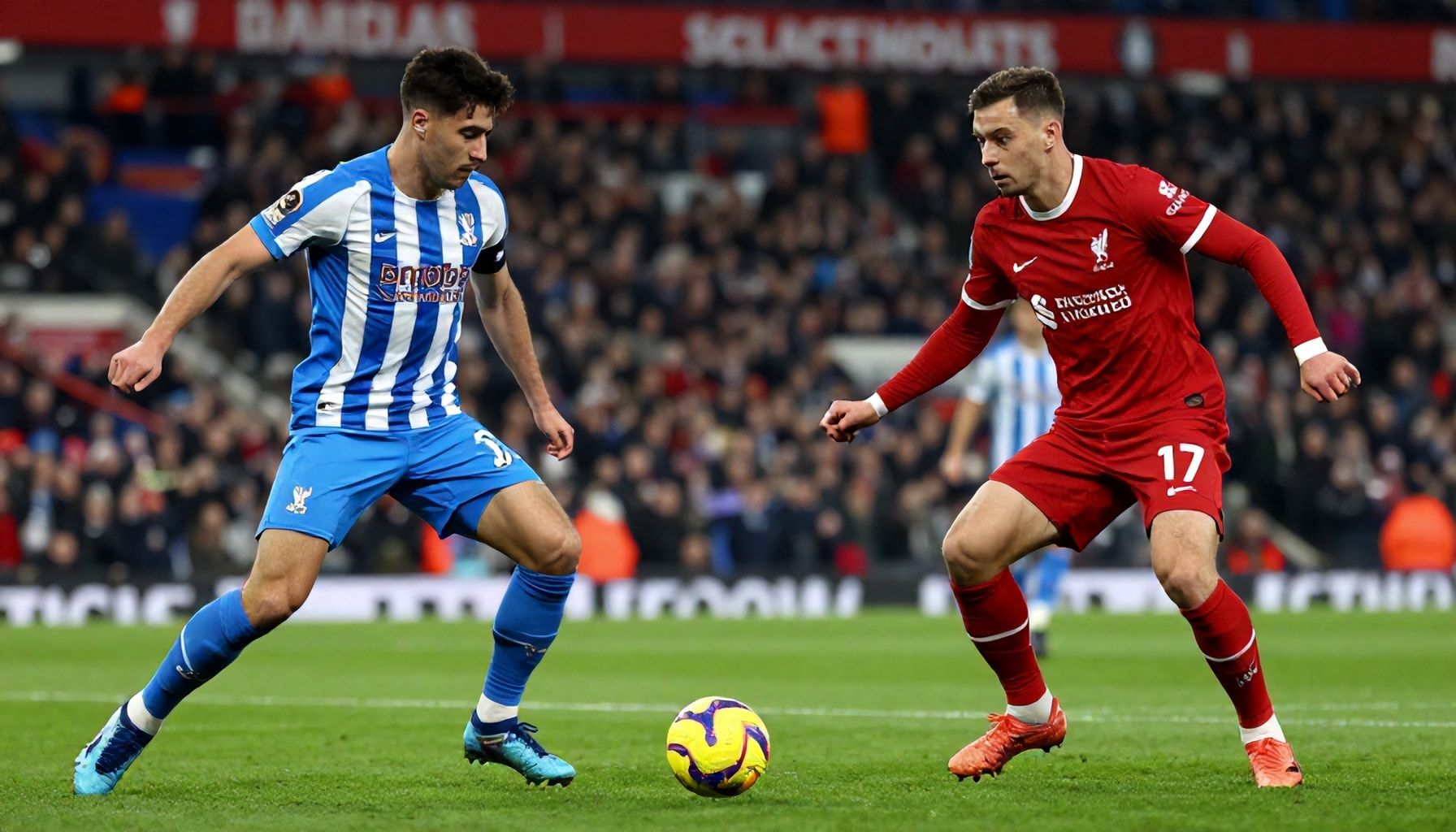 Unlocking Crystal Palace's Victory: 3 Tactical Changes to Outsmart Liverpool's High-Pressing Game