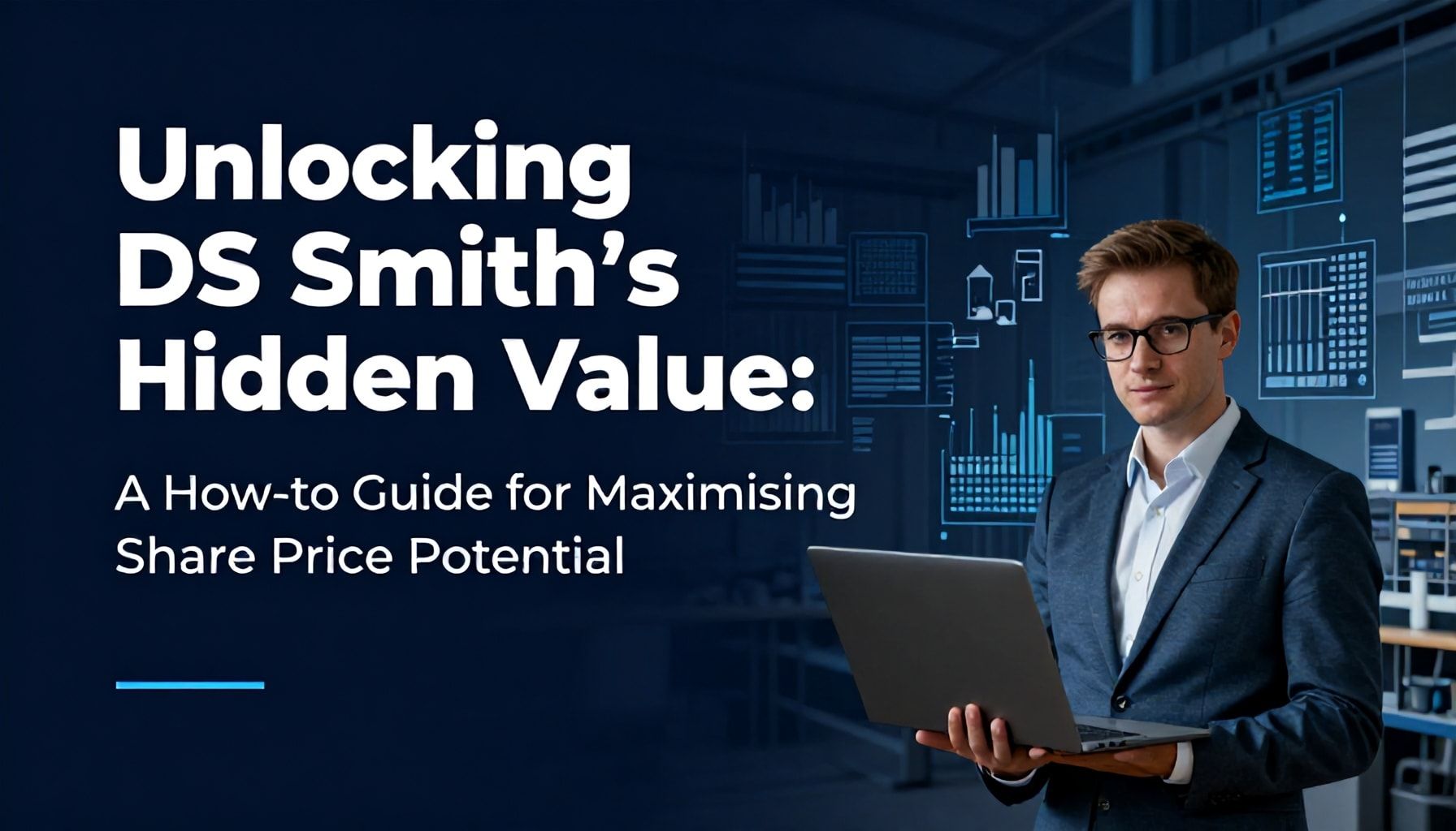 Unlocking DS Smith's Hidden Value: A How-to Guide for Maximising Share Price Potential