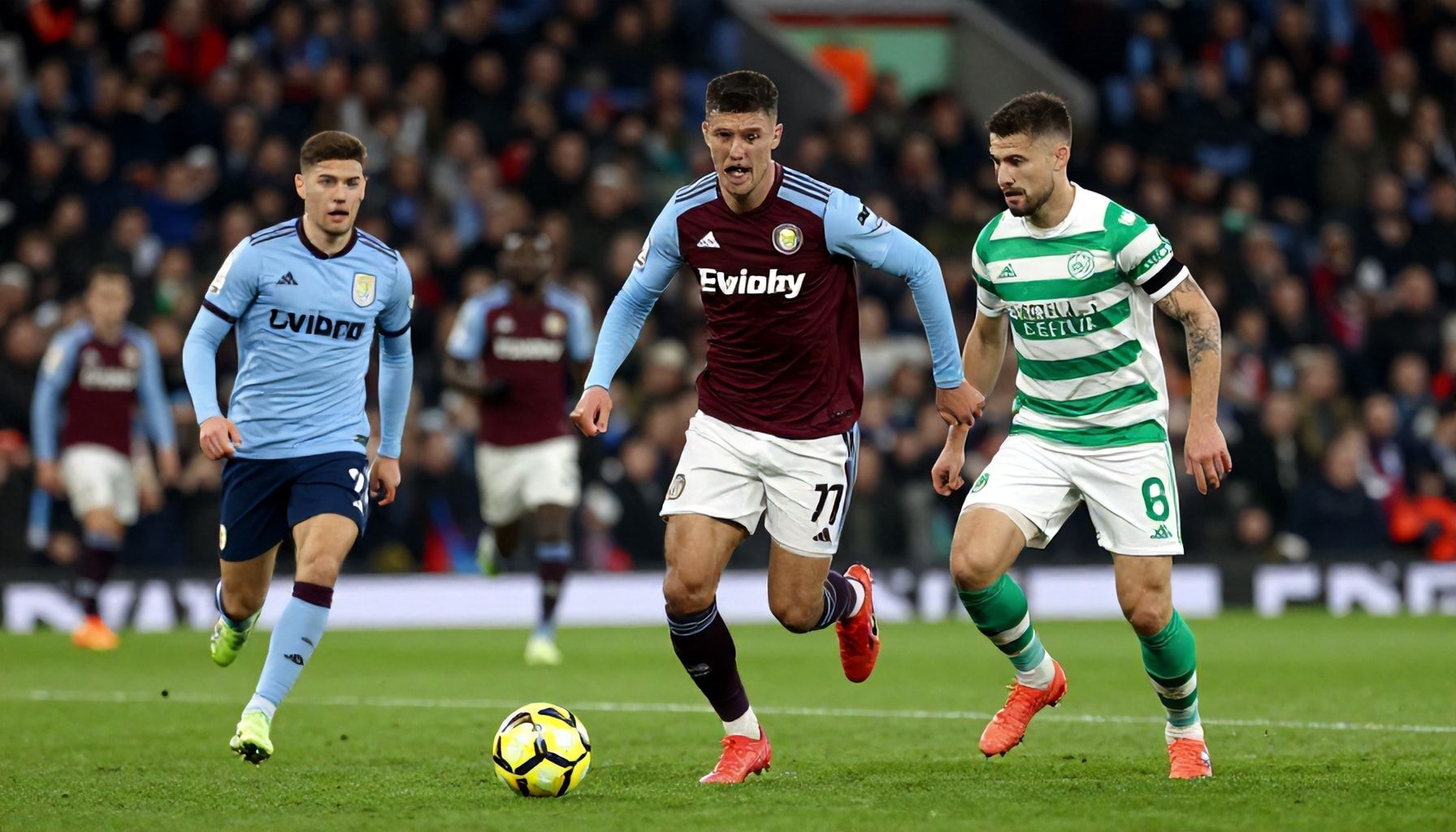 Unlocking European Ambitions: How Aston Villa Can Secure a Vital Victory Against Celtic
