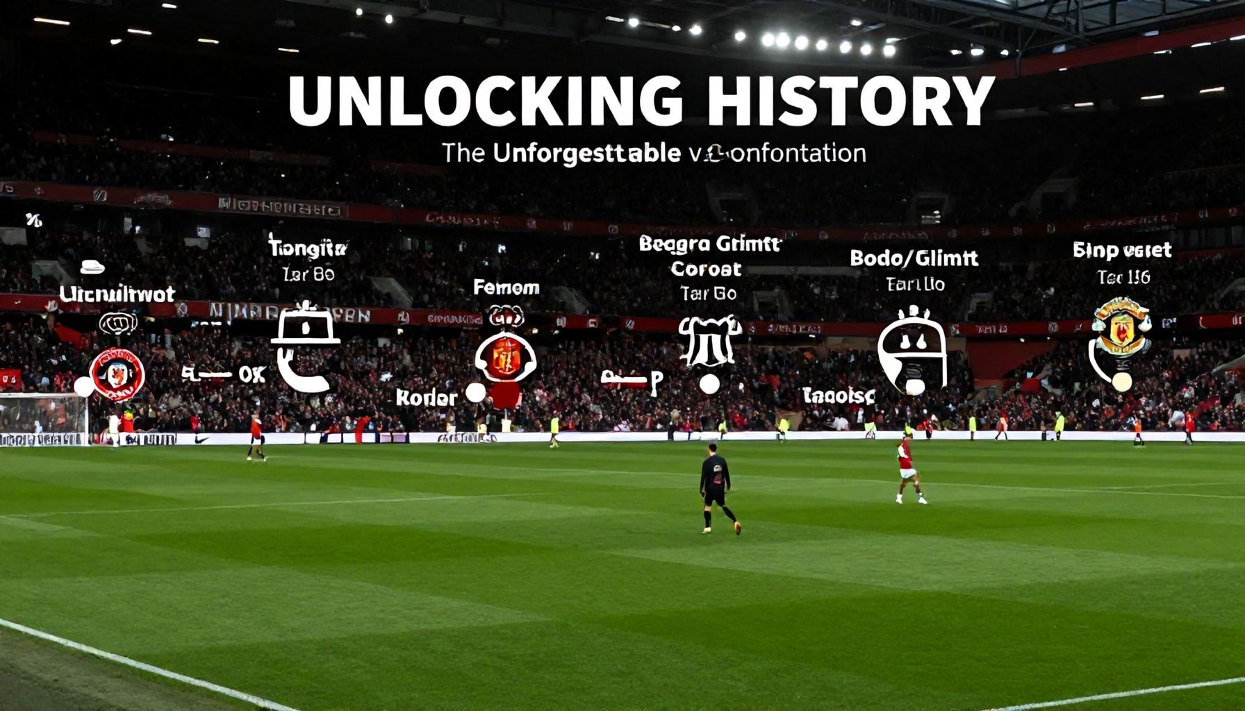 Unlocking History: The Unforgettable Manchester United vs Bodø/Glimt Confrontation Timeline