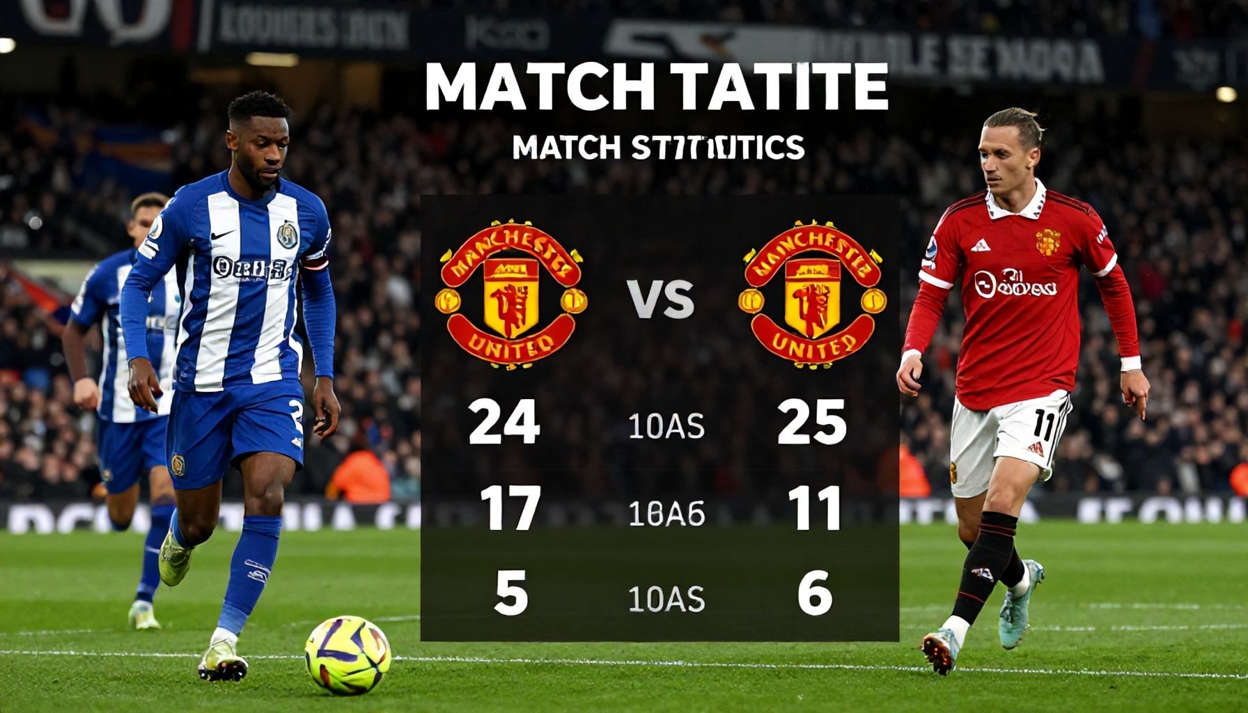 Unlocking Insights: Porto vs Manchester United Match Statistics