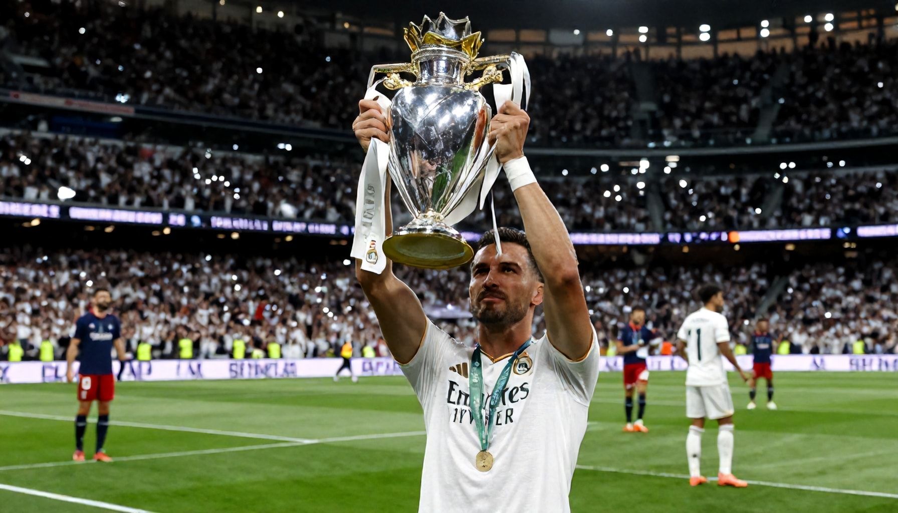Unlocking La Liga Glory: The Secret to Real Madrid's Title Victory