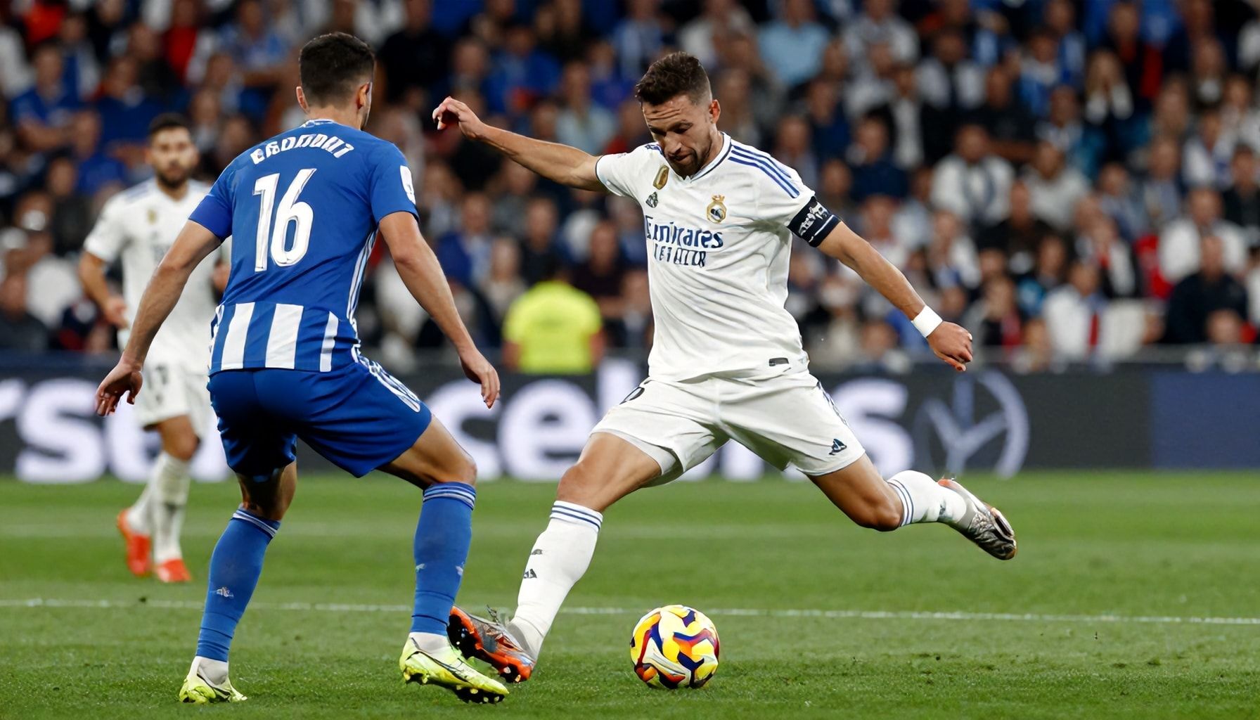Unlocking Real Madrid's Strengths: How to Counter Espanyol's Defensive Prowess