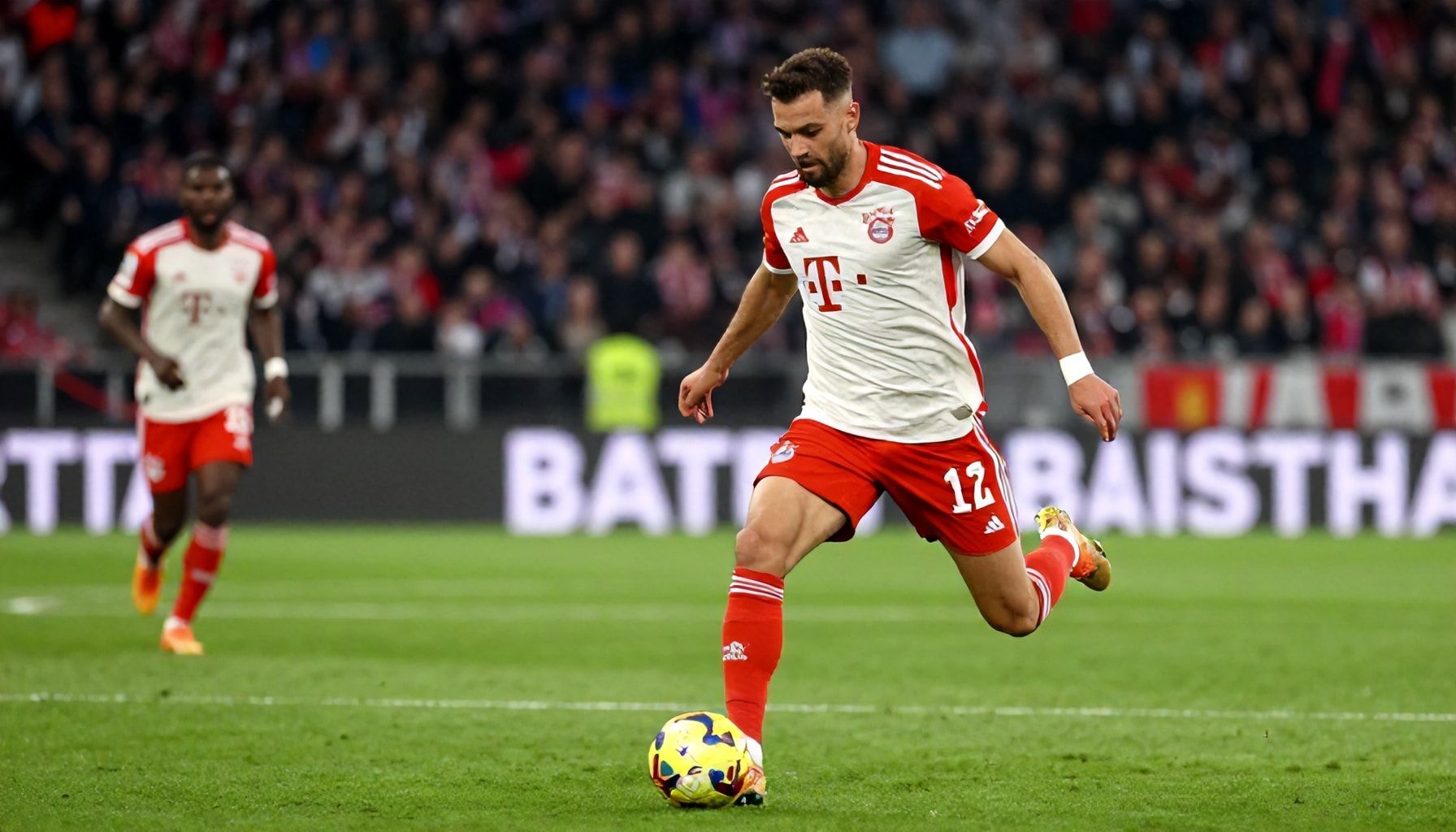 Unlocking Tactical Secrets: 5 Essential Positions for Bayern Munich's Success