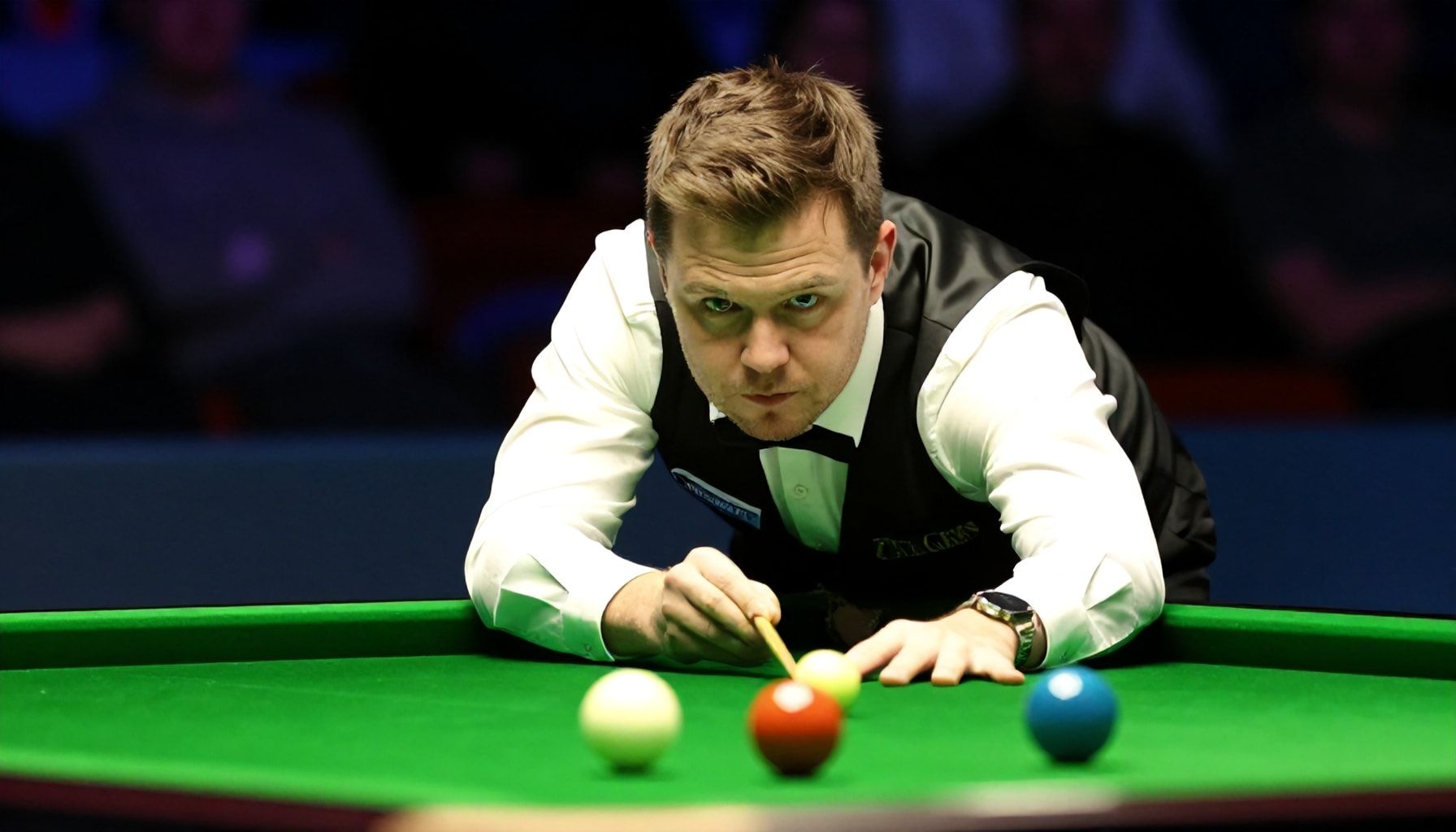 Unlocking the Art of Mental Preparation: How Luke Humphries Stayed Focused for the Premier League Nine-Darter