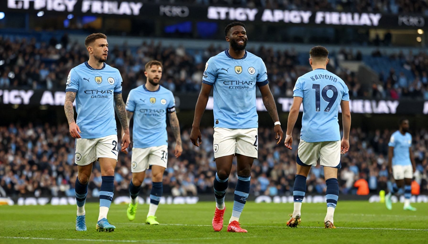 Unlocking the Data: Manchester City vs Plymouth Argyle Match Insights