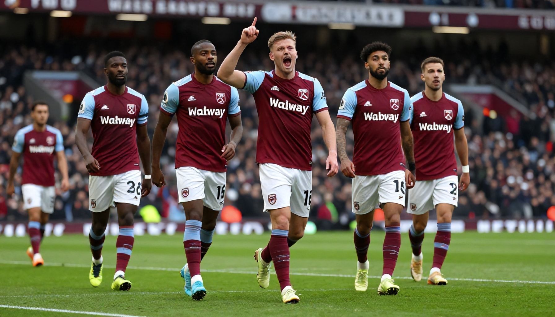 Unlocking the Key to Success: Decoding West Ham's Midfield Strategy