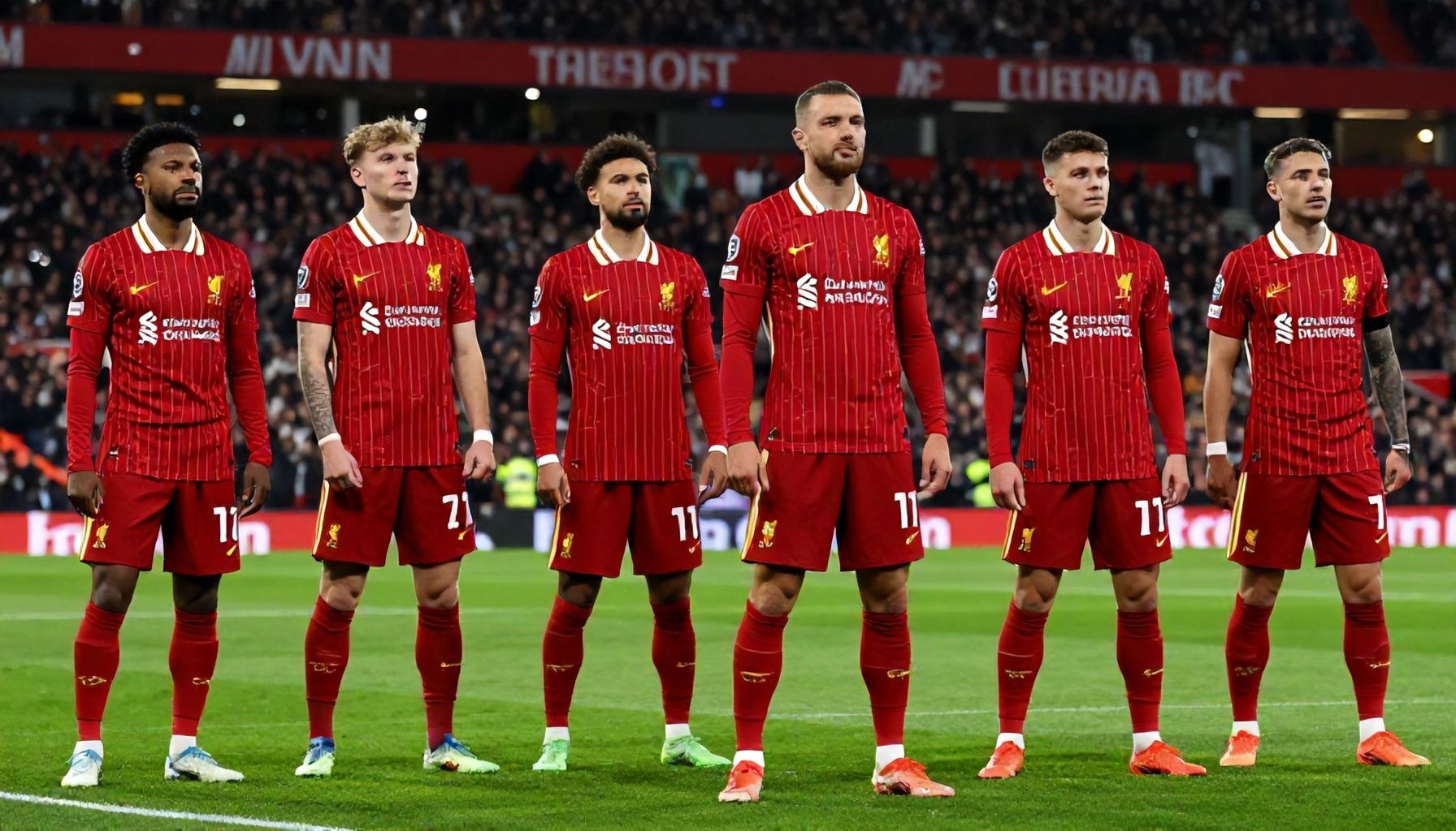 Unlocking the Key to Success: How Liverpool's Lineup Can Outmaneuver Leverkusen