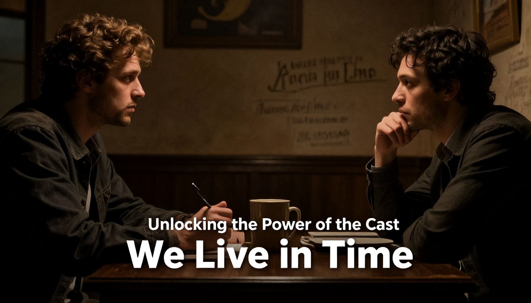 Unlocking the Power of the Cast in We Live in Time