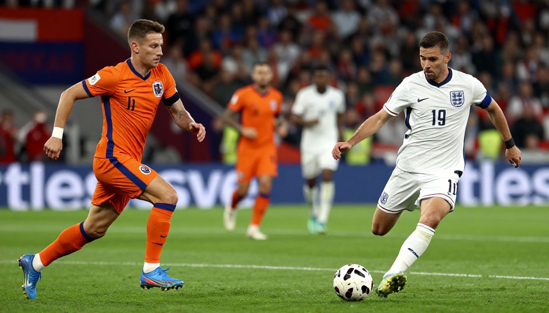 Unlocking the Secrets: The Truth About Netherlands vs England Football Comparison