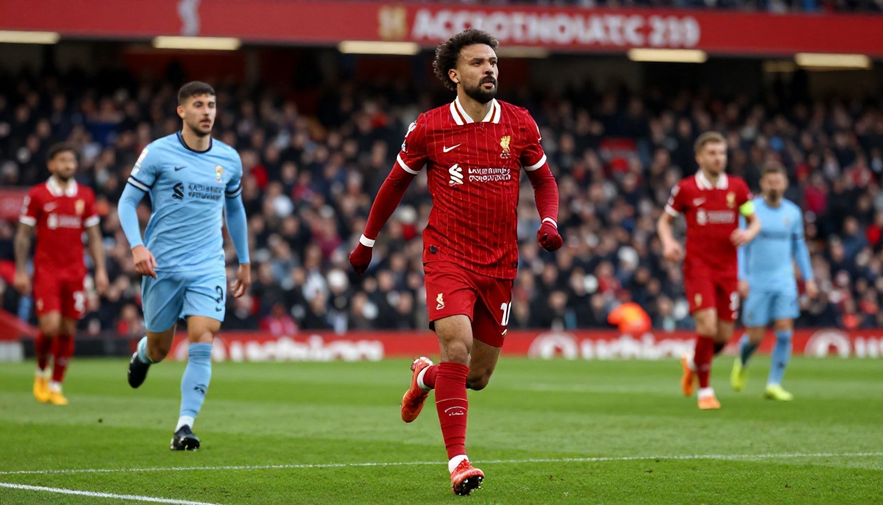 Unlocking Victory: 3 Key Strategies for Liverpool to Dominate Accrington Stanley