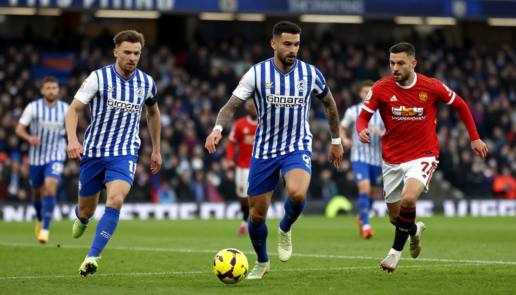 Unlocking Victory: Portsmouth's Tactical Shifts to Defeat Leeds United