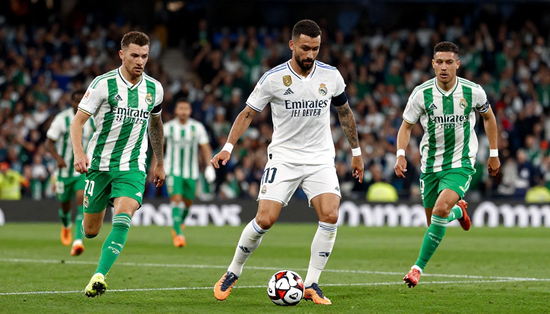 Unveiling 5 Key Factors That Will Decide the Real Madrid vs Real Betis Clash