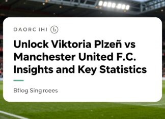 Unlock Viktoria Plzeň vs Manchester United F.C. Insights and Key Statistics